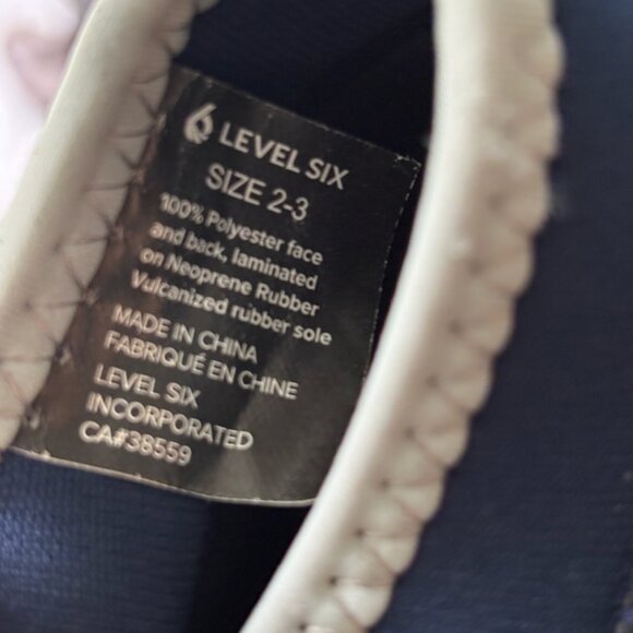 Level Six Neoprene Watershoes - Children - Picture 5 of 5